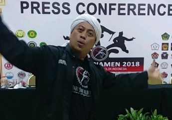 Tak Disangka, Opick Ternyata Menguasai Berbagai Macam Ilmu Bela Diri