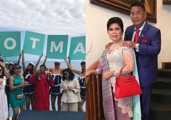 Dikelilingi Perempuan Seksi, Hotman Paris Tak Bisa Berpaling dari Istri karena Perlakuan Sederhana!