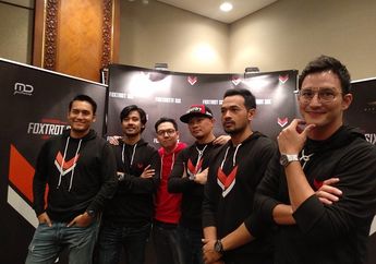 Foxtrot Six, Film Lokal Rasa Hollywood yang Berlatarkan Indonesia Banget!