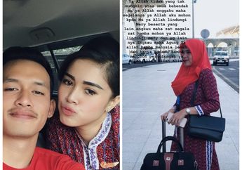 Lion Air Jatuh, Kekasih Sang Pramugari: Aku Yakin Kamu Pasti Kembali Sayang