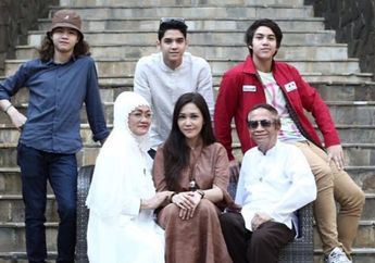 Maia Estianty Menikah, Kedua Orang Tuanya Panjatkan Doa dan Harapan Penuh Haru