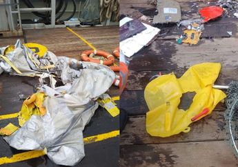 Pesawat Lion Air JT610 Jatuh, Puing-puing Mulai Ditemukan