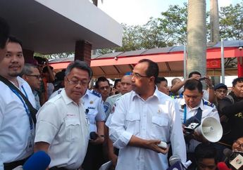 Pilot Lion Air JT-610 Minta RTB Setelah Dua Menit Lepas Landas