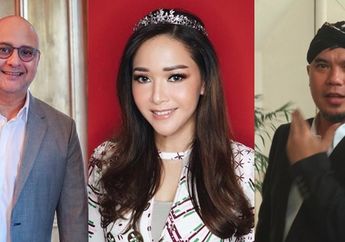 Maia Estianty Menikah dengan Irwan Mussry, Ahmad Dhani Tak Terima Undangan