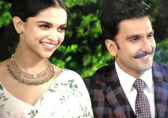 Habiskan Rp 2 Miliar untuk Keamanan, Pernikahan Deepika Padukone dan Ranveer Singh Digelar Secara Tertutup di Danau Como, Italia