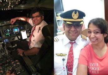 Pilot Lion Air JT610 Sudah 7 Tahun Bekerja