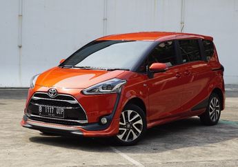 Jumlah Vendor dan Karyawan yang Terlibat Dalam Pembuatan Toyota Sienta