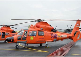 Kenali Helikopter dan Pesawat yang Khusus Digunakan Basarnas