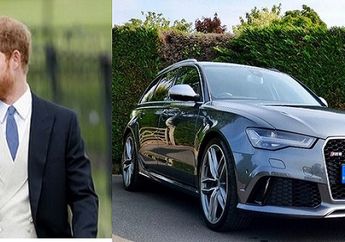 Miliki Fitur Mewah, Mobil Pangeran Harry Dijual Seharga Rp 1,4 Miliar!