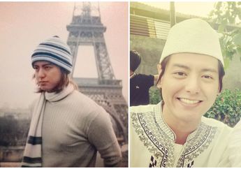 Sudah Mualaf, Roger Danuarta Enggan Ubah Namanya            