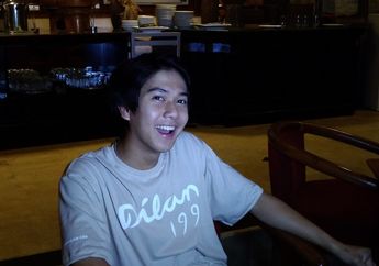 Imut dari Lahir! Iqbaal Ramadhan Unggah Foto Lawasnya yang Menggemaskan