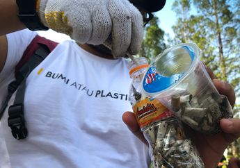 Puntung Rokok Ternyata Kecil-Kecil Bisa Jadi Malapetaka!