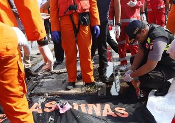 Jenazah Akan Diidentifikasi, Ada 11 Keluarga Korban yang Belum Melapor di Crisis Center Halim