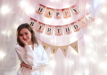 Intip Kemeriahan Pesta Ulang Tahun Beby Tsabina, Penuh Kehangatan!