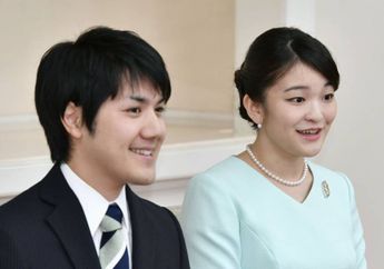 Cinta Mati Hingga Mau Dinikahi Orang Biasa, Putri Jepang Tak Masalah Kehilangan Gelar dan Harus Pindah ke Amerika, Pesta Pernikahan juga Tak Jadi Digelar!