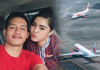 Sedih! Kisah Pilu Kekasih Pramugari Korban Lion Air JT610 Ini Akan Lamaran 5 Bulan Lagi