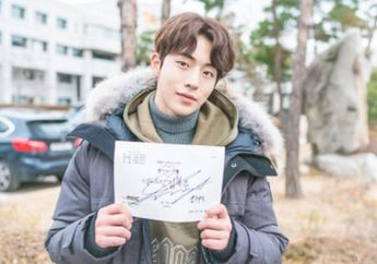 8 Drama Korea Populer Ini Diperankan oleh Nam Joo Hyuk! Sudah Nonton?