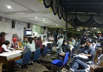 Pesawat Lion Air Jatuh, Teknisi yang Jadi Korban Sempat Sampaikan Ucapan Terakhir dan Minta Doa pada Orang Tua