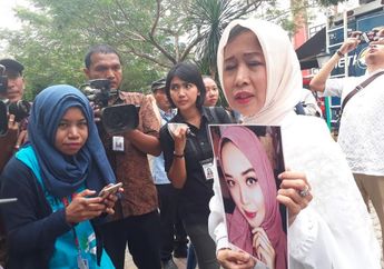 Keluarga Korban Lion Air JT610 Serahkan Sampel DNA Untuk Mendukung Identifikasi