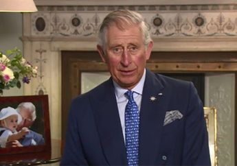 Dikenal Pekerja Keras, Ternyata Pangeran Charles Miliki Sifat Ini
