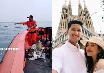 Beda 10 Menit Waktu Penerbangan, Suami Tasya Kamila Saksian Detik-detik Penumpang Pesawat Lion Air JT 610 Boarding