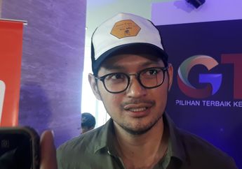 Dikenal Sebagai Presenter, Evan Sanders Dipercaya Jadi Komentator