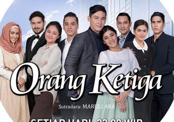 Live Streaming Sinetron Orang Ketiga Episode Selasa 30 Oktober 2018, Rangga Pulang ke Rumah, Ada Apa ya?