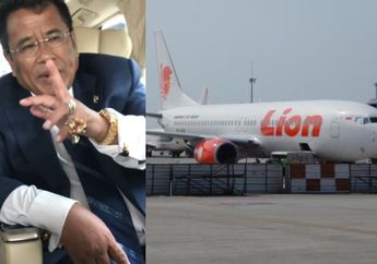 Hotman Paris Merasa Janggal dengan Pecahnya Black Box Pesawat Lion Air Jatuh