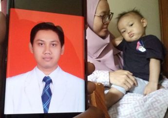 Ibnu Hantoro, Dokter Muda Korban Lion Air JT 610, Sang Istri Terpaksa Bohongi Anak Mengenai Nasib Ayahnya