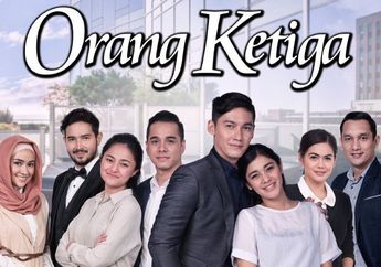 SEGERA TAYANG, Live Streaming Sinetron Orang Ketiga Episode Rabu 31 Oktober 2018, Rangga Akhirnya Minta Maaf kepada Afifah