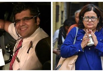 Datang Langsung dari India, Ayah  Pilot Lion Air JT 610 Serahkan Sampel DNA ke RS Polri