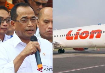 Menhub Copot Direktur Teknik dan Teknisi yang Tangani Pesawat Lion Air JT 610 Sebagai Buntut dari Kecelakaan