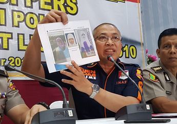 Satu Korban Perempuan Korban Lion Air JT 610 Telah Teridentifikasi