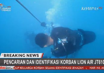 KRI Rigel Temukan Sinyal Benda Berdimensi Besar di Bawah Laut