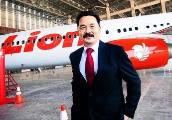 5 Fakta Rusdi Kirana, Bos Lion Air yang Mengawali Karirnya Sebagai Penjual Mesin Tik