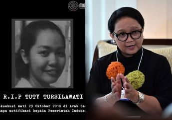 Deretan Upaya Pemerintah Indonesia untuk Meringankan Hukuman Tuti Tursilawati