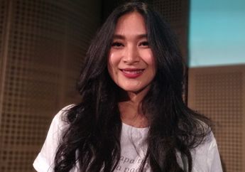 Suami Happy Salma Beri Syarat untuk Sang Istri yang Sibuk Kerja Seraya Urus Anak