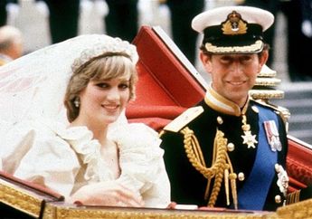 Tak Hanya Berkah, Kematian Lady Diana Juga Menjadi 'Kutukan' Bagi Pangeran Charles dan Camilla