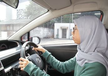 Ini Dia 8 Tipe Pengemudi Wanita, Kamu Termasuk yang Mana?