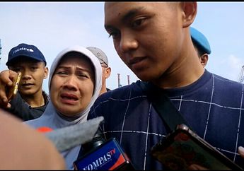 AKBP Mito Belum Ditemukan, Sang Anak Berharap Ayahnya Masih Hidup dan Kumpul Bareng Keluarga Lagi