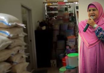 Tajir Melintir, Mamah Dedeh Selalu Sediakan Beras untuk yang Membutuhkan 