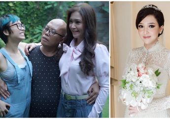 Olive, Sang Perancang Busana Pengantin Berkaca-kaca saat Mendesain Gaun Pernikahan Maia Estianty