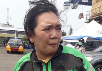 Melihat Kejadian Jatuhnya Pesawat Lion Air JT 610, Seorang Pengemudi Ojek Online Menyesal Tak Bisa Bantu
