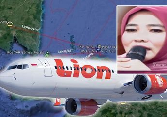 Deretan Kejanggalan yang Dirasakan Penumpang JT-610 Rute Denpasar-Jakarta Sebelum Pesawat Lion Air Jatuh pada Senin Pagi!