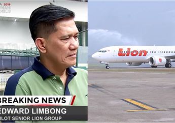 6 Bulan Lebih Terbangkan Pesawat Boeing 737 Max 8, Pilot Senior Lion Air : Segala Sesuatu Bisa Terjadi