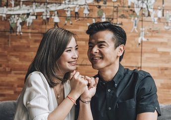 Punya Istri yang Tak Cuma Cantik Tapi Juga Jago Bikin Kue, Dion Wiyoko Ternyata Kepincut dengan Fiona Anthony Gara-gara Twitter!