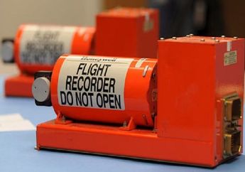 Kemenkominfo Pastikan Rekaman yang Beredar Viral Bukan Berasal dari Black Box Pesawat Lion Air Jatuh