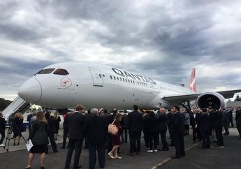 Ruang Tersembunyi Tempat Pilot Tidur di Pesawat, Nyaman dan Canggih