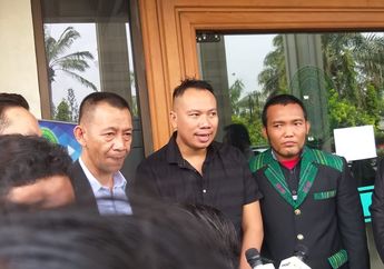 Angel Lelga Mangkir, Sidang Mediasi Perceraiannya dengan Vicky Prasetyo Ditunda