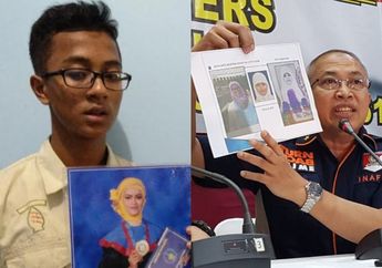 Pesan Terakhir Korban Pertama Lion Air Jatuh yang Berhasil Diidentifikasi, Jannatun Cintya Dewi Kepada Sang Adik